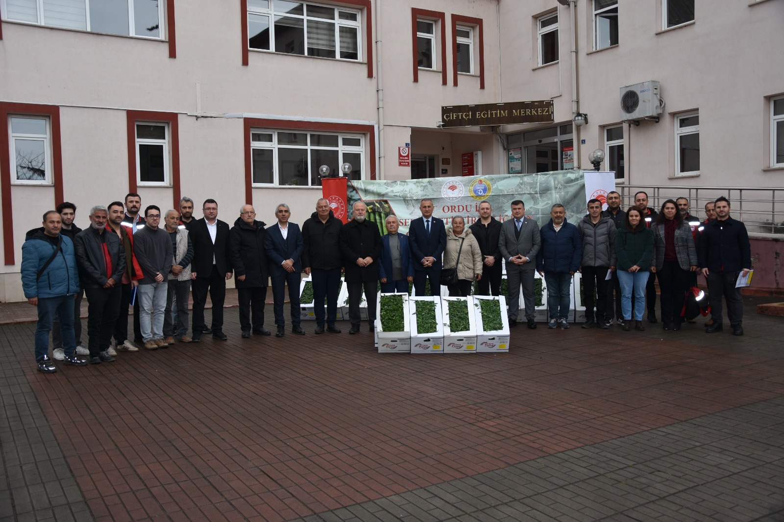 ordu il tarim orman bakanligi