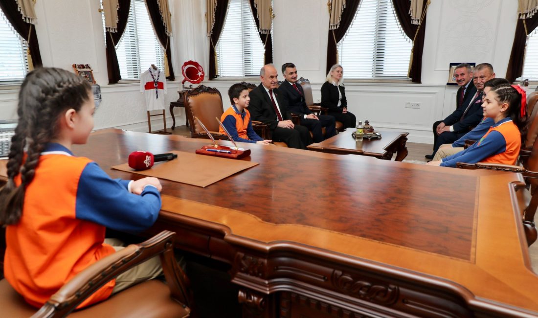 23 Nisan Ulusal Egemenlik ve Çocuk Bayramı ile Türkiye Büyük