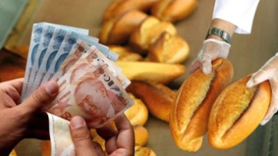 Ekmek Fiyatlarına Zam Geldi, 200 Gram Ekmek 17,50 TL’ye Yükseldi