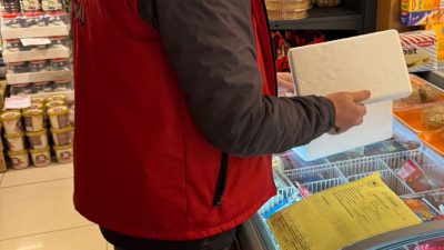 Süt ve Süt Ürünlerine Eş Zamanlı Denetimler Sürüyor Ordu İl