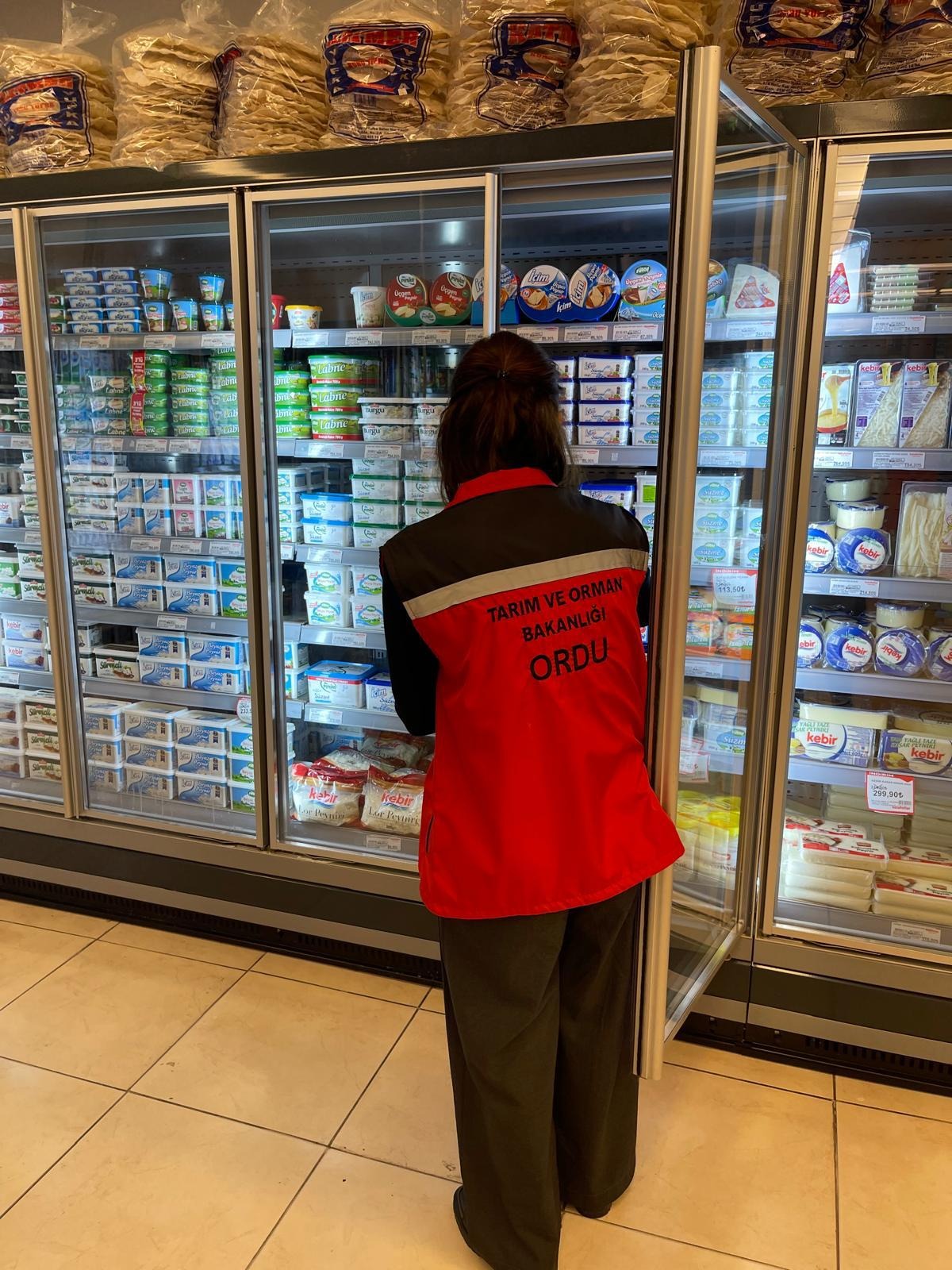 sut ve sut urunleri denetim 3