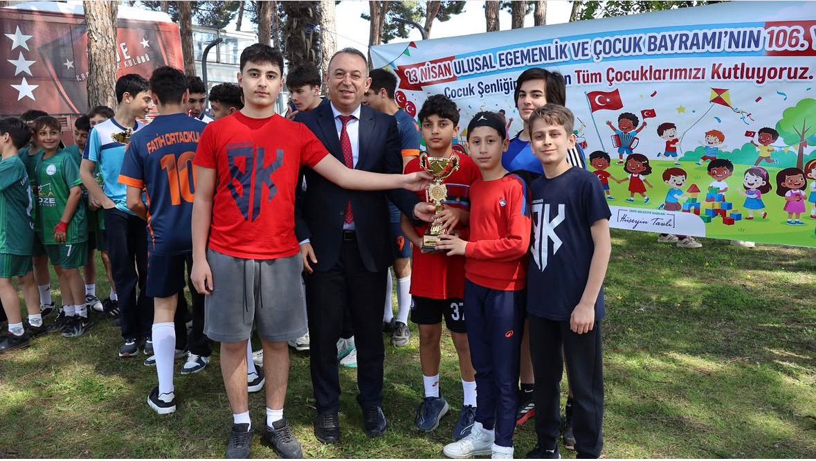 unye bahcesehir koleji