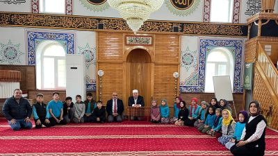 Ünye’de ilkokul, ortaokul ve lise öğrencilerine yönelik ÇEDES Kültür Şenliği