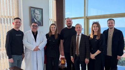 Ünye Terziler ve Kuaförler Odası Başkanı İbrahim Genç, Özel Ünye