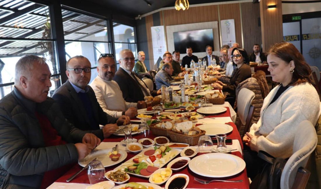 Ünye Turizm İşletmecileri Derneği (ÜNTİD) Başkanı Adnan Sobi, Ordu’daki maden