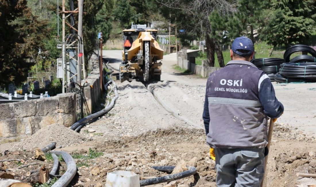 Ordu Büyükşehir Belediyesi, il genelinde sürdürdüğü altyapı yatırımları kapsamında Ünye