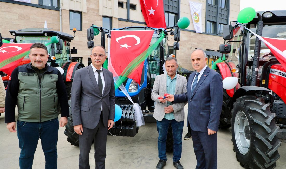 Ordu’da Orman Köylüsüne Dev Destek: ORKÖY Kredileriyle Üretim Güçleniyor Ordu’da