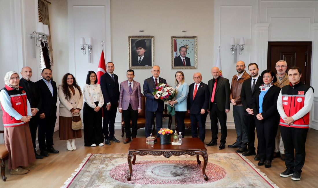 2 Nisan Dünya Otizm Farkındalık Günü etkinlikleri kapsamında, Ordu İli