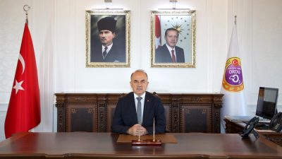 Vali Muammer Erol’dan 1 Mayıs Mesajı: “En Kutsal Kazanç Alın