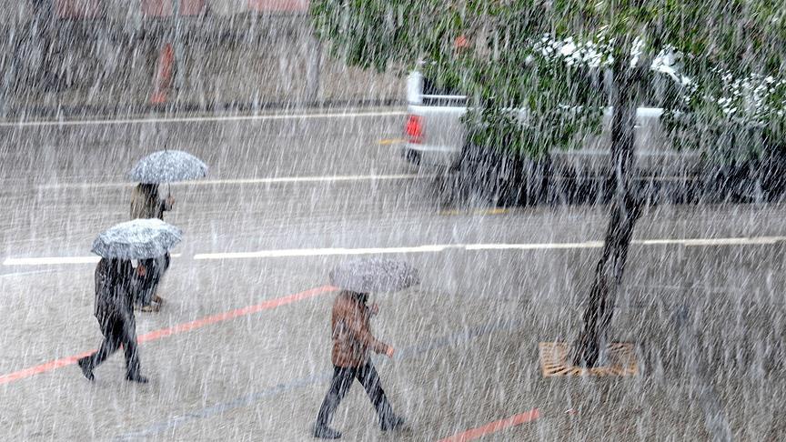 Meteoroloji Genel Müdürlüğü’nün son değerlendirmelerine göre, 1 Mayıs 2026 Cuma