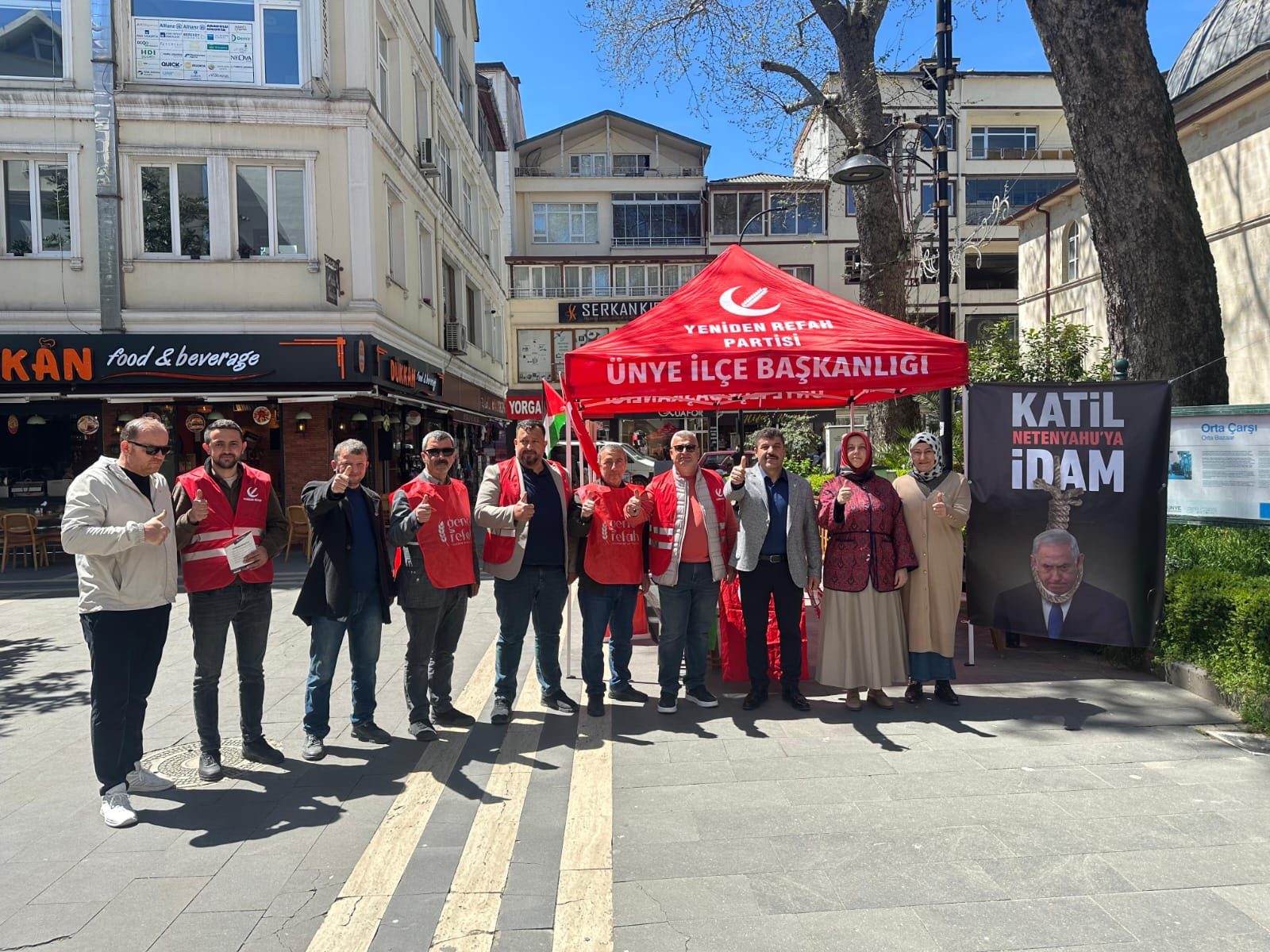 yeniden refah partisi 10