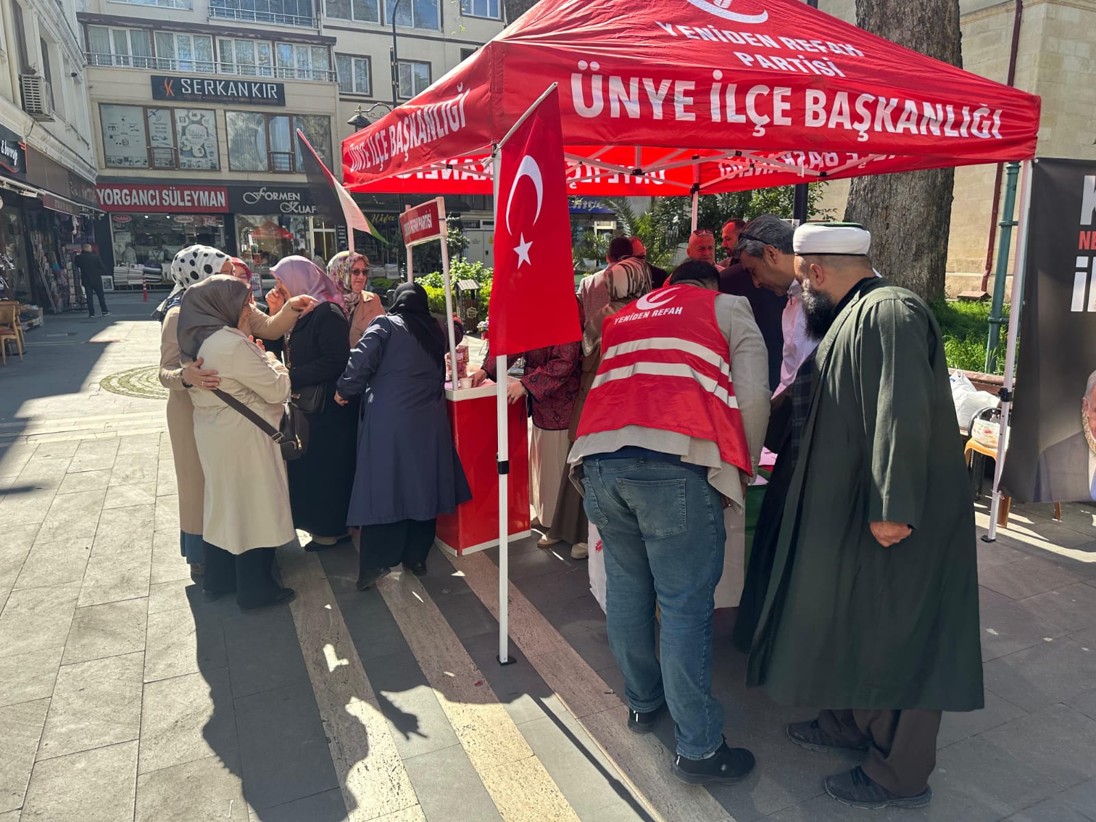 yeniden refah partisi 11