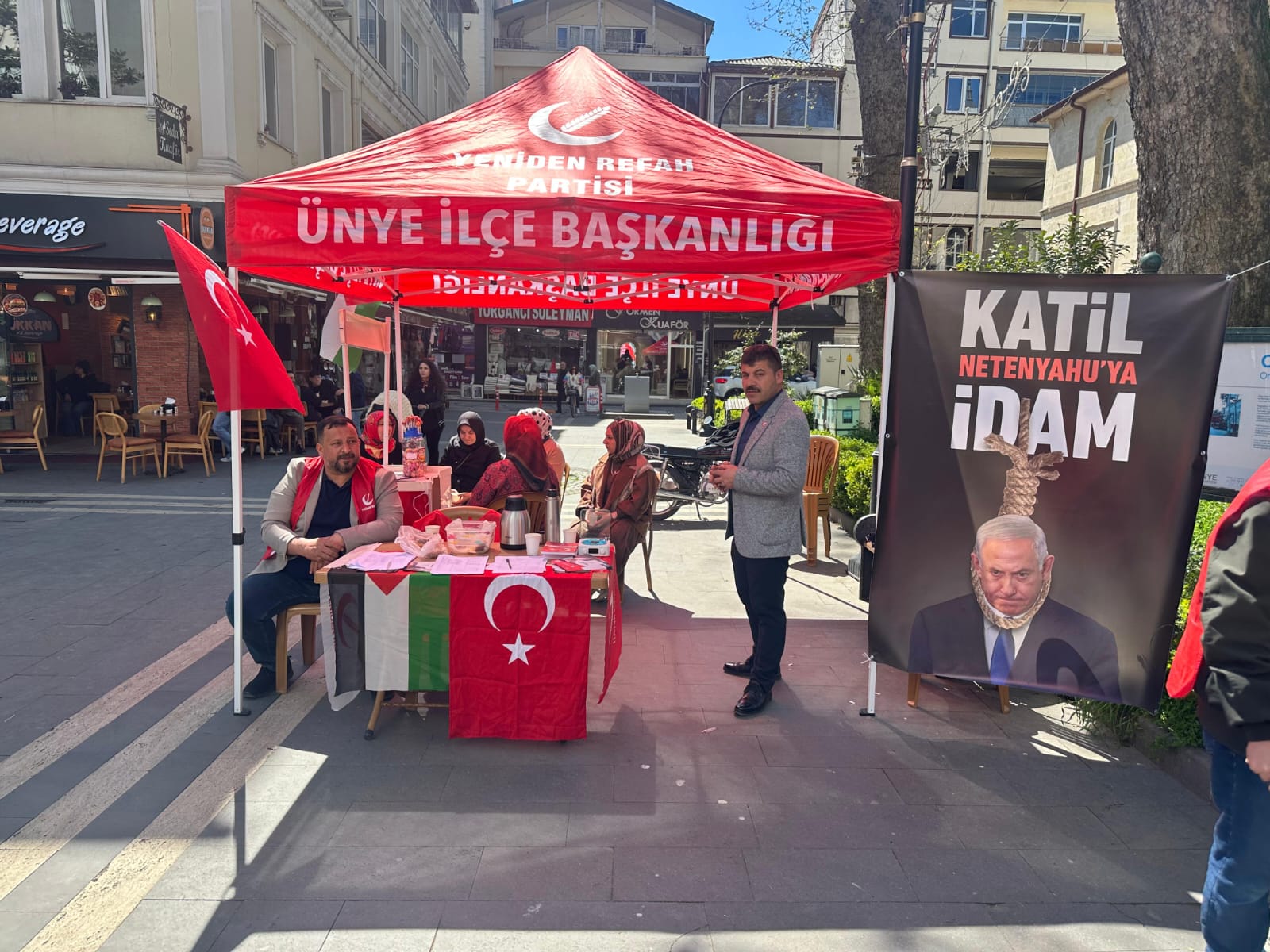 yeniden refah partisi 7