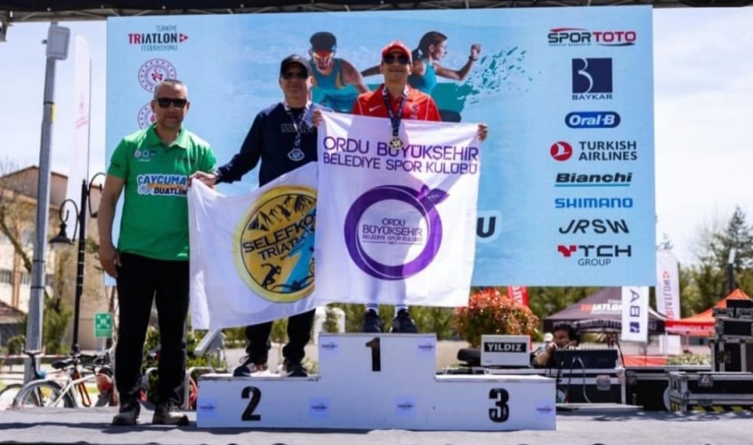 Ordu Büyükşehir Belediye Spor Kulübü sporcusu Yusuf Efe Gündüz, 25-26