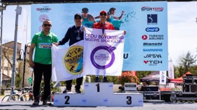 Ordu Büyükşehir Belediye Spor Kulübü sporcusu Yusuf Efe Gündüz, 25-26