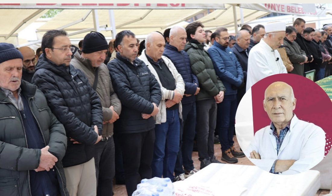 Ünye’de yaklaşık 40 yıldır çocuk sağlığı ve hastalıkları alanında görev