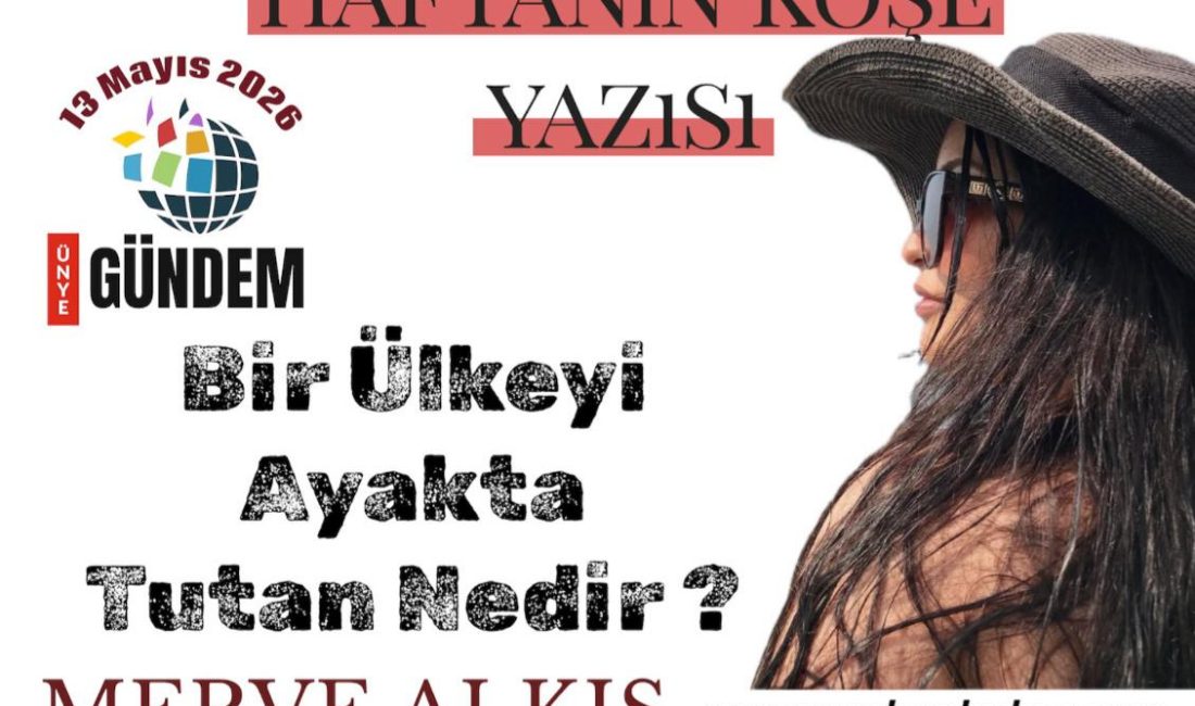 Bir Ülkeyi Ayakta Tutan Nedir?