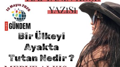 Bir Ülkeyi Ayakta Tutan Nedir?