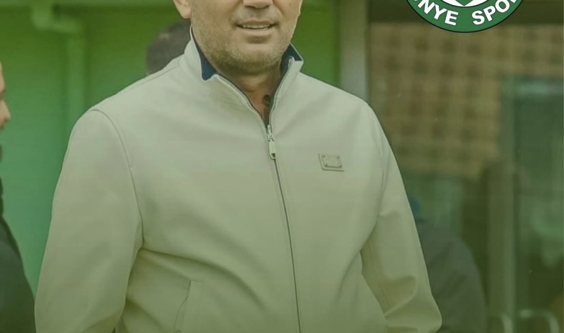 Bölgesel Amatör Lig’de (BAL) mücadele eden Ünye 1957 Spor’da önemli