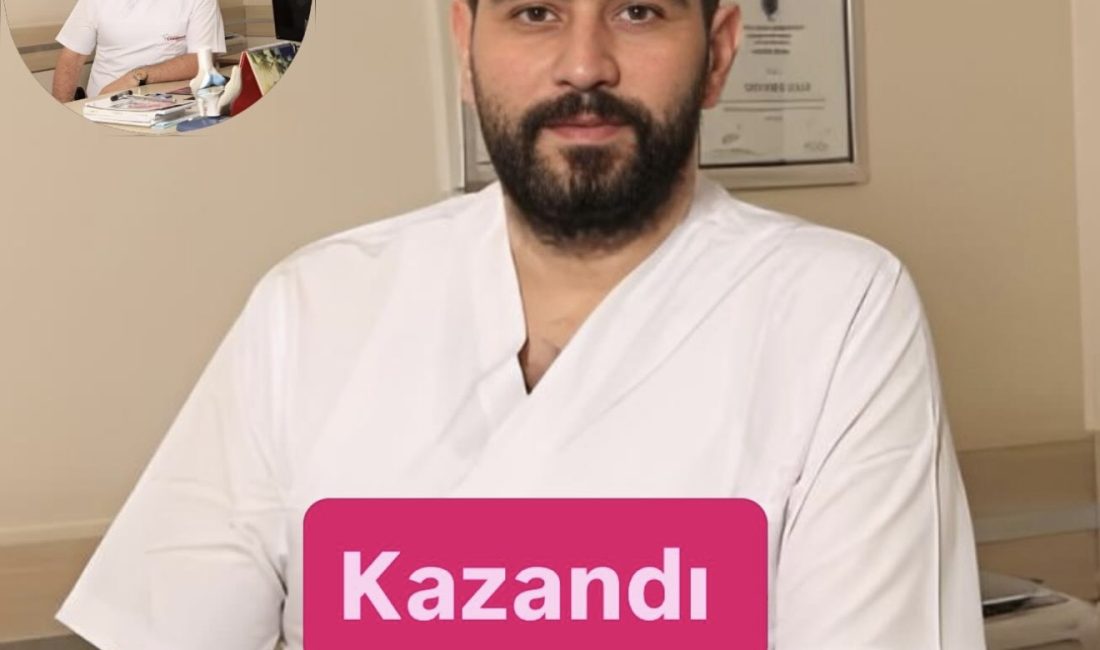 Ordu Tabip Odası’nın Genel Kurulu’nda yapılan seçimler sonucunda yeni başkan