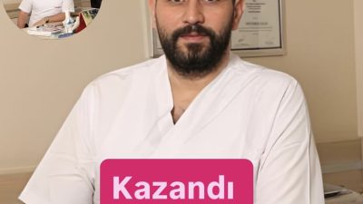 Ordu Tabip Odası’nın Genel Kurulu’nda yapılan seçimler sonucunda yeni başkan