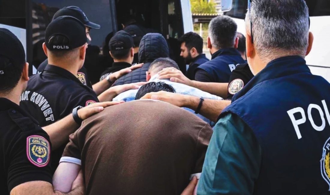 Trabzon Cumhuriyet Başsavcılığı koordinesinde yürütülen soruşturma kapsamında, Ünye’de silahlı suç