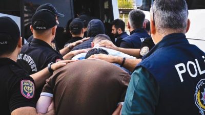 Trabzon Cumhuriyet Başsavcılığı koordinesinde yürütülen soruşturma kapsamında, Ünye’de silahlı suç