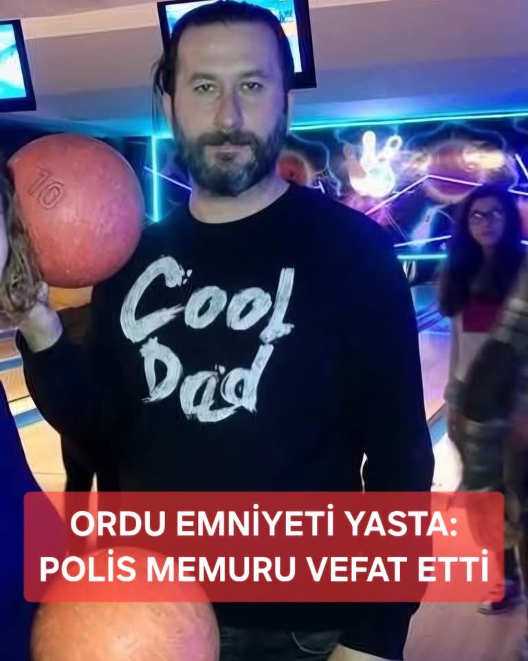 Ordu’da Polis Memuru Alev Kovancı Trafik Kazasında Hayatını Kaybetti IMG 0867