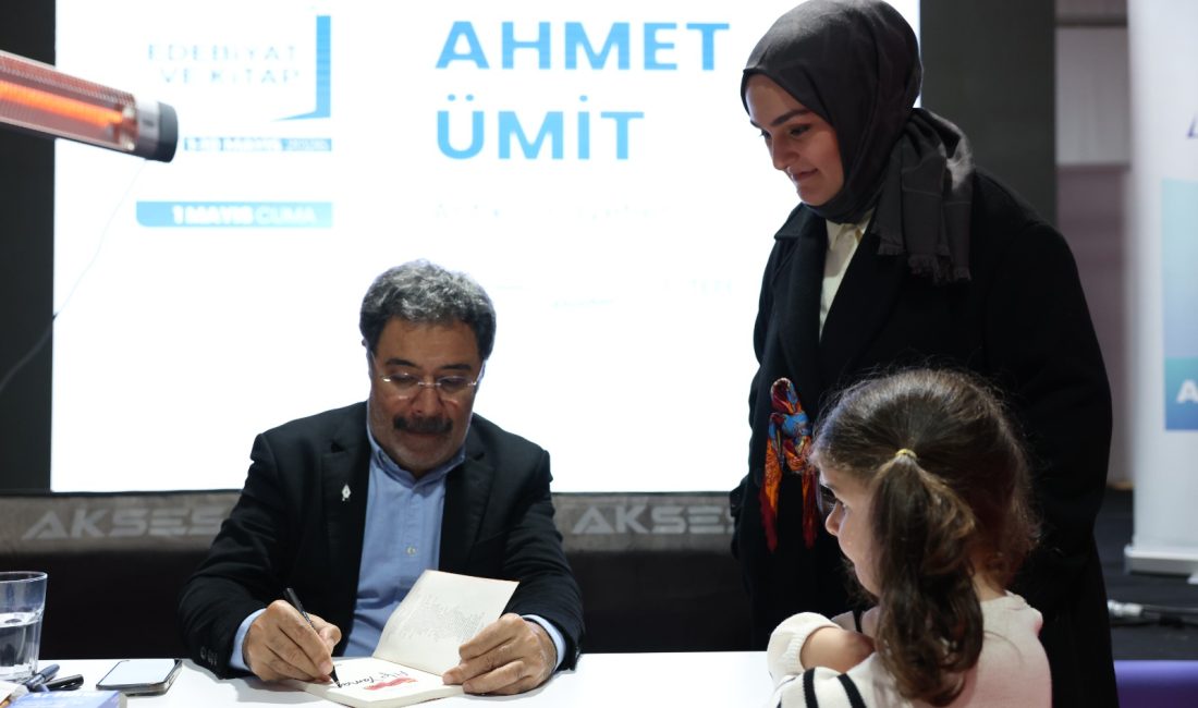 Altınordu Belediyesi tarafından düzenlenen 6. Ordu Edebiyat ve Kitap Günleri