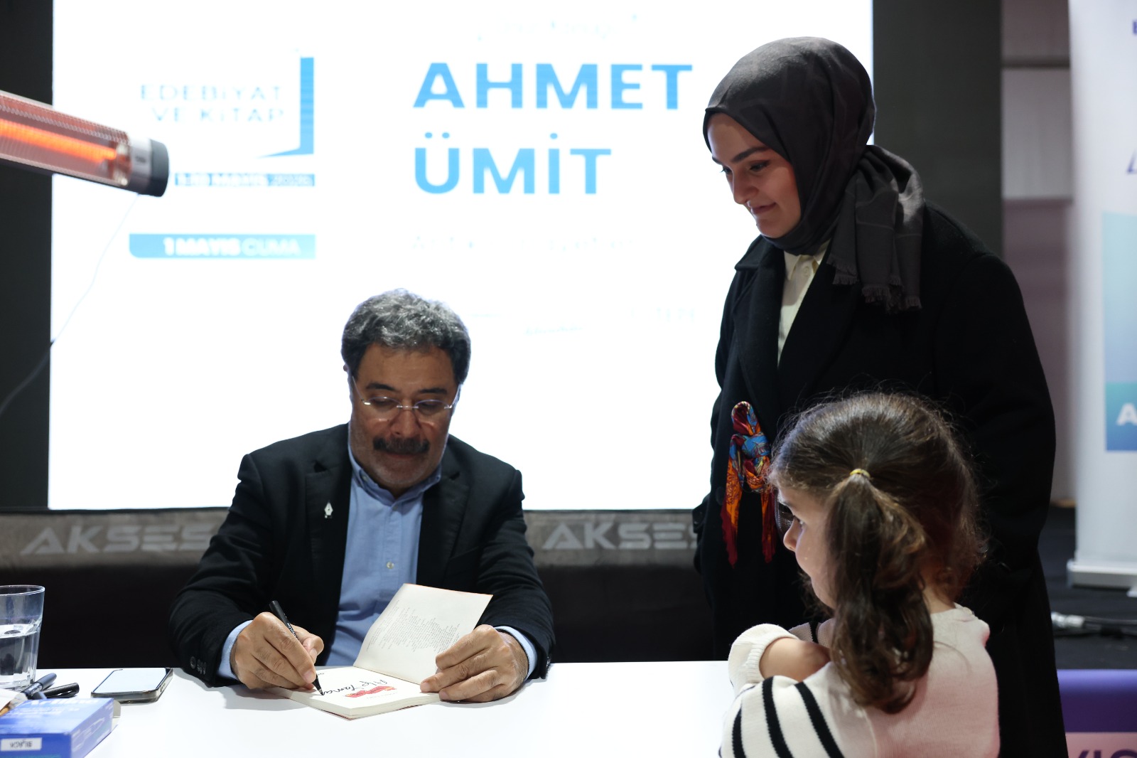 ahmet umit