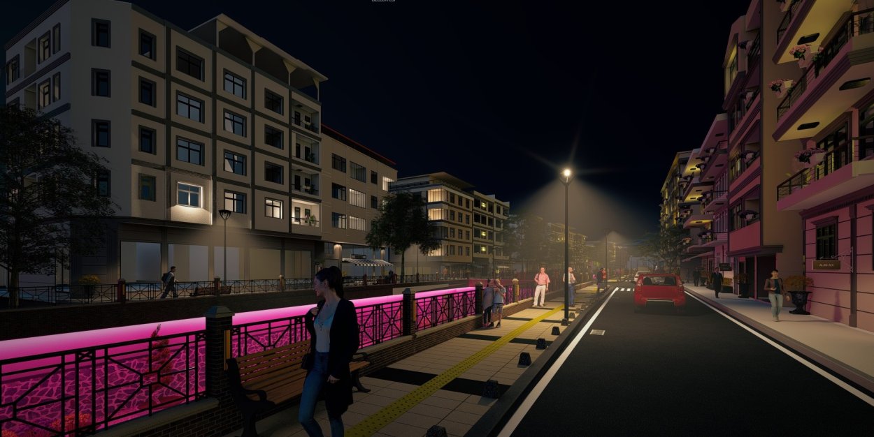 altinordu ya yeni kordon bulbul deresi ve cevresi yenileniyor 4901