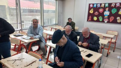Ordu’da Meyve Ağaçlarında Aşılama Eğitimi: Üreticilere Doğru Teknikler Öğretiliyor Ordu