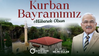 Ordu Büyükşehir Belediye Başkanı Dr. Mehmet Hilmi Güler, yayımladığı mesajla