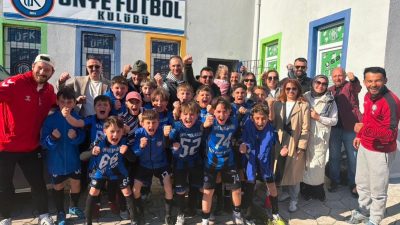2025-2026 amatör futbol sezonunda Ünye Futbol Kulübü, U13 ve U11