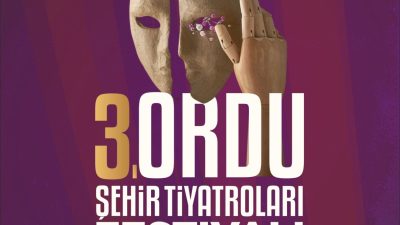 Ordu, Türkiye’nin dört bir yanından gelecek tiyatro ekiplerini ağırlamaya hazırlanıyor.