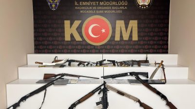Ünye Cumhuriyet Başsavcılığı koordinesinde 15 ay süren soruşturma kapsamında Ordu