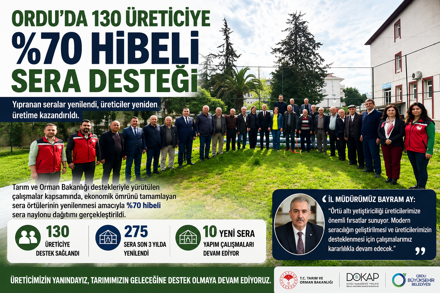 ordu sera destegi hibe