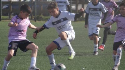 2025–2026 amatör futbol sezonunda U13 ve U11 liglerinde normal sezonun