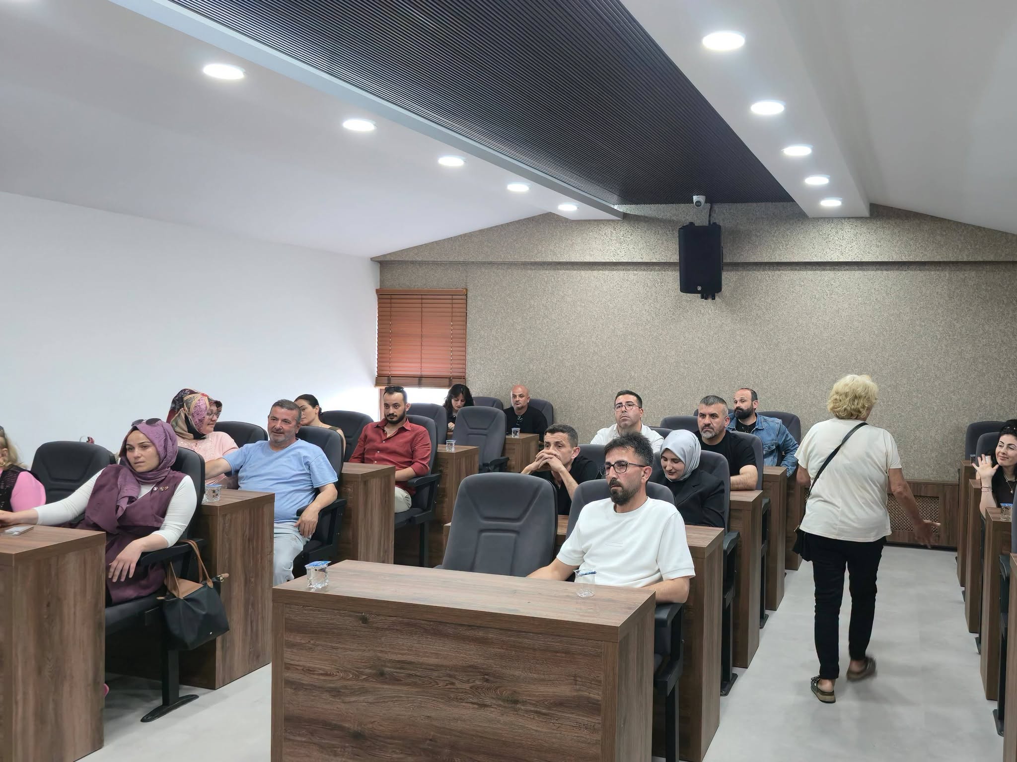 Ünye’de Festival Evleri İçin Kura Çekildi FESTIVAL HEYECANI BASLADI FESTIVAL EVLERI ICIN KURA CEKIMI GERCEKLESTIRILDI 7