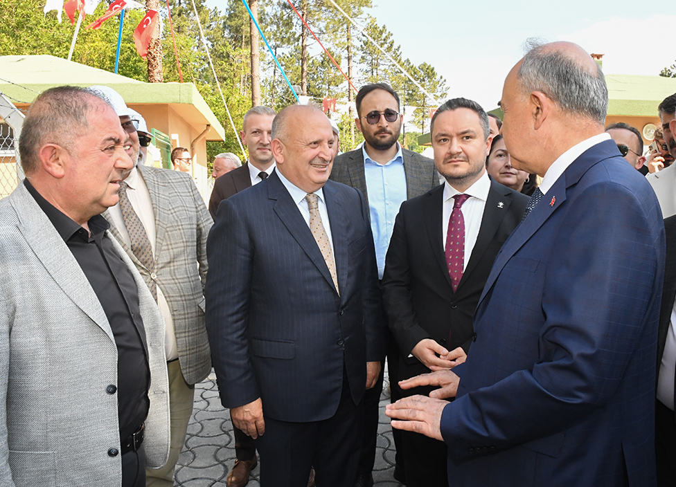 KARADENIZDE BIR ILK UNYEDE CAN DOSTLAR ICIN MAVI YESIL BIR YUVA DOGDU 12