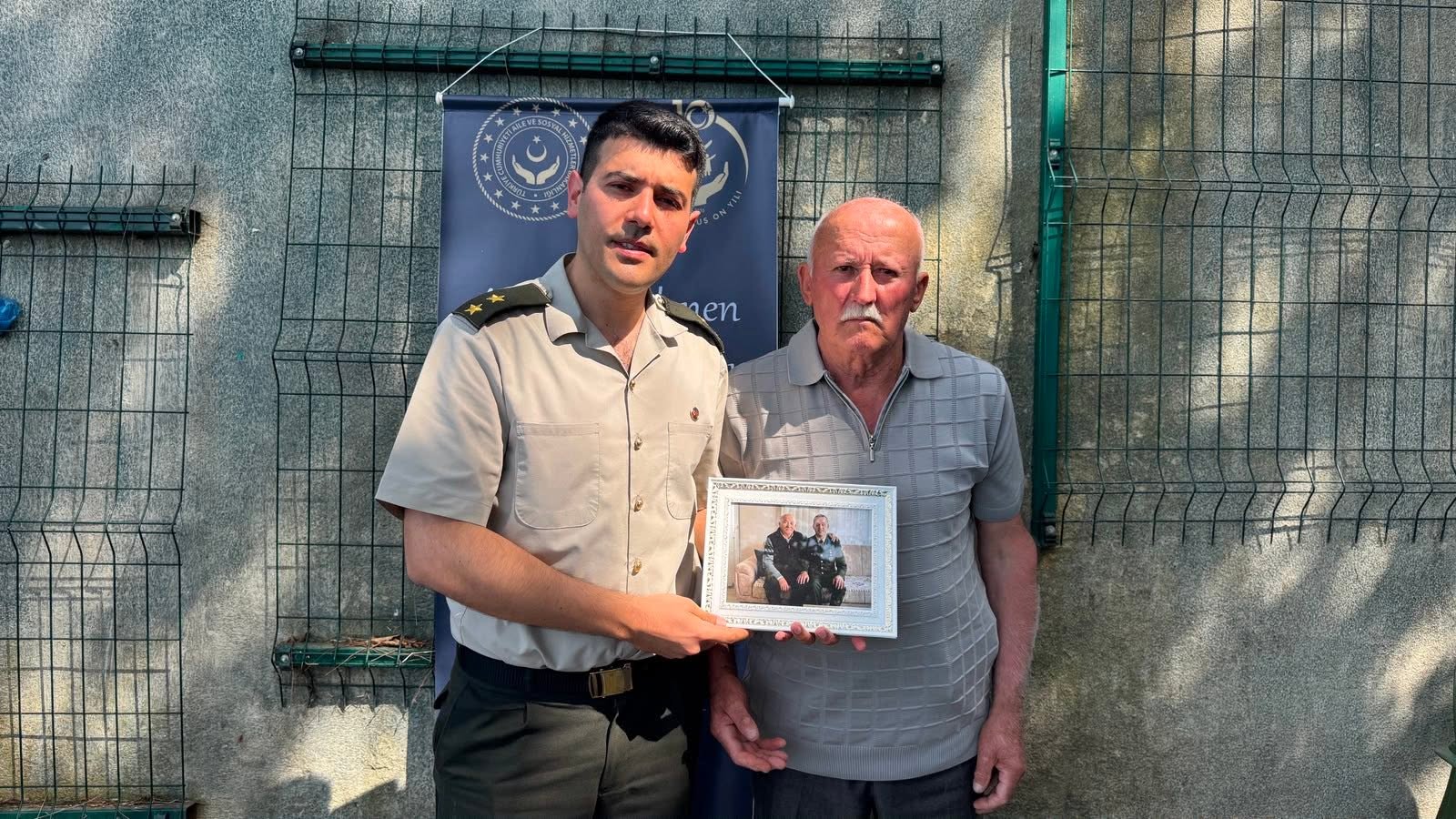 SEHIT BABALARI VE GAZILER BABALAR GUNUNDE UNUTULMADI 12