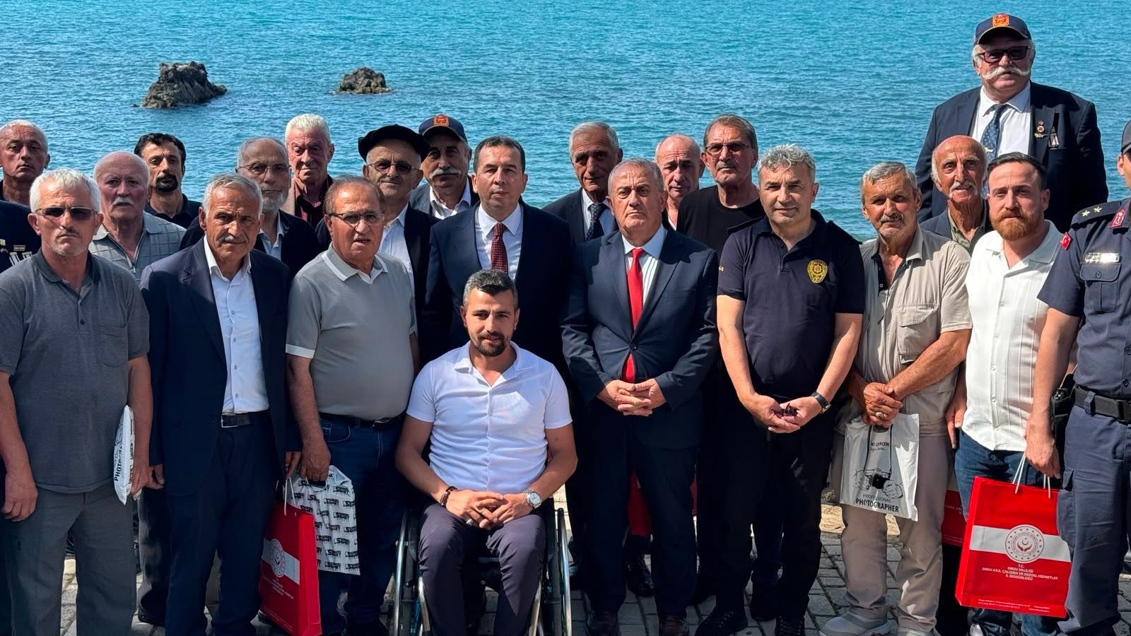 SEHIT BABALARI VE GAZILER BABALAR GUNUNDE UNUTULMADI 5