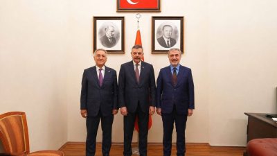 AFAD tarafından Ordu'daki belediyelere toplam 94 milyon 448 bin TL
