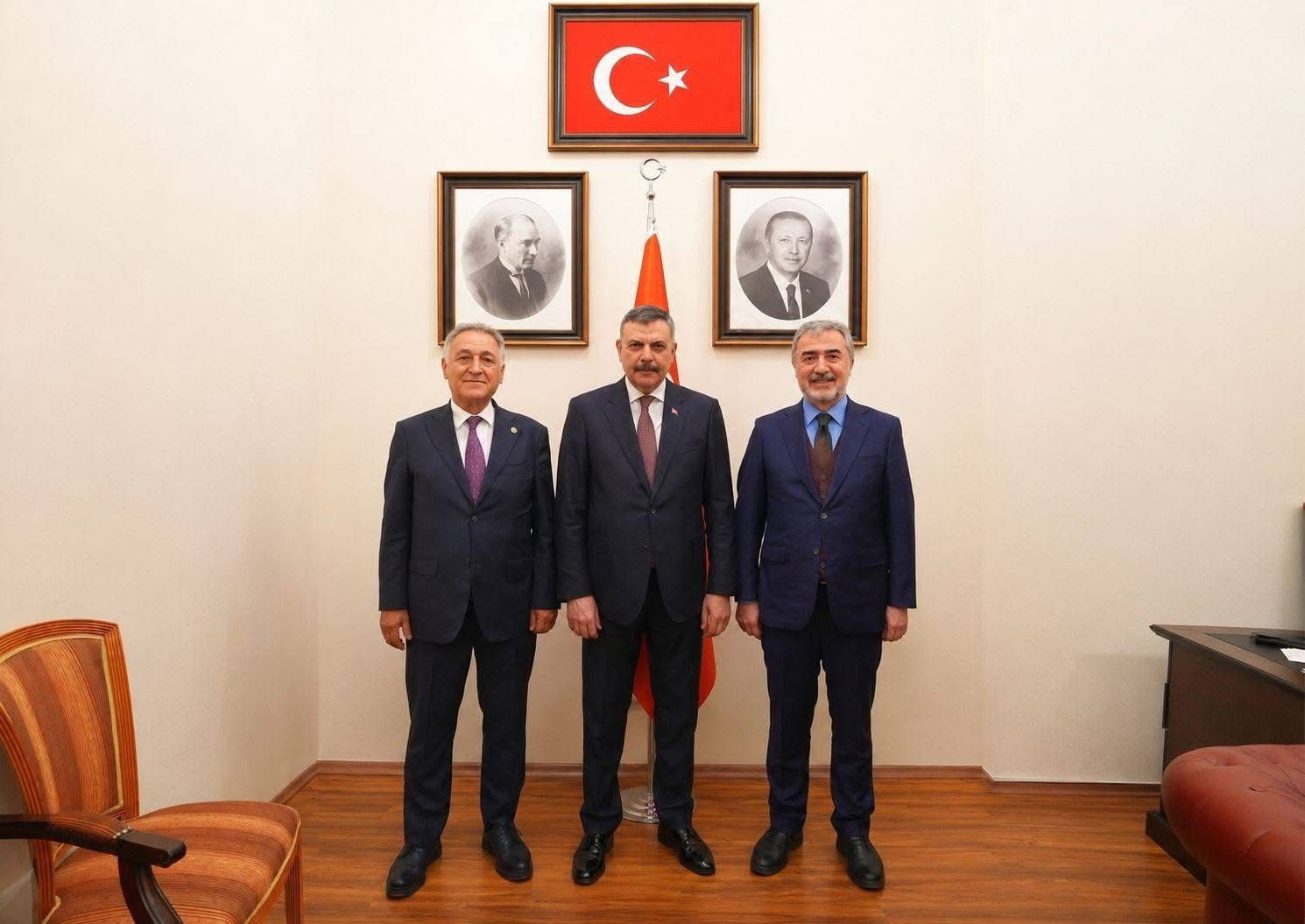 AFAD'dan Ordu'ya 94 Milyon TL Destek: Ünye'ye 5,1 Milyon TL Ayrıldı afaddan orduya destek