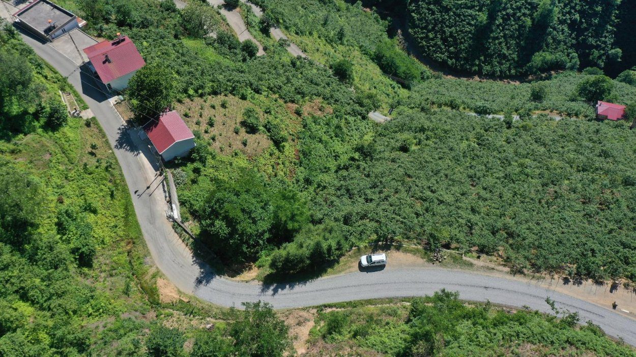 Ordu Büyükşehir Belediyesi, Altınordu ilçesinde Osmaniye ve Emen mahallelerine ulaşımı