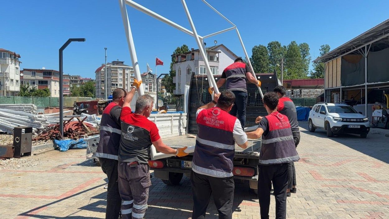 Aybastılı Öğrencilerin Talebi Karşılıksız Kalmadı aybastili ogrencilerin talebi karsiliksiz kalmadi