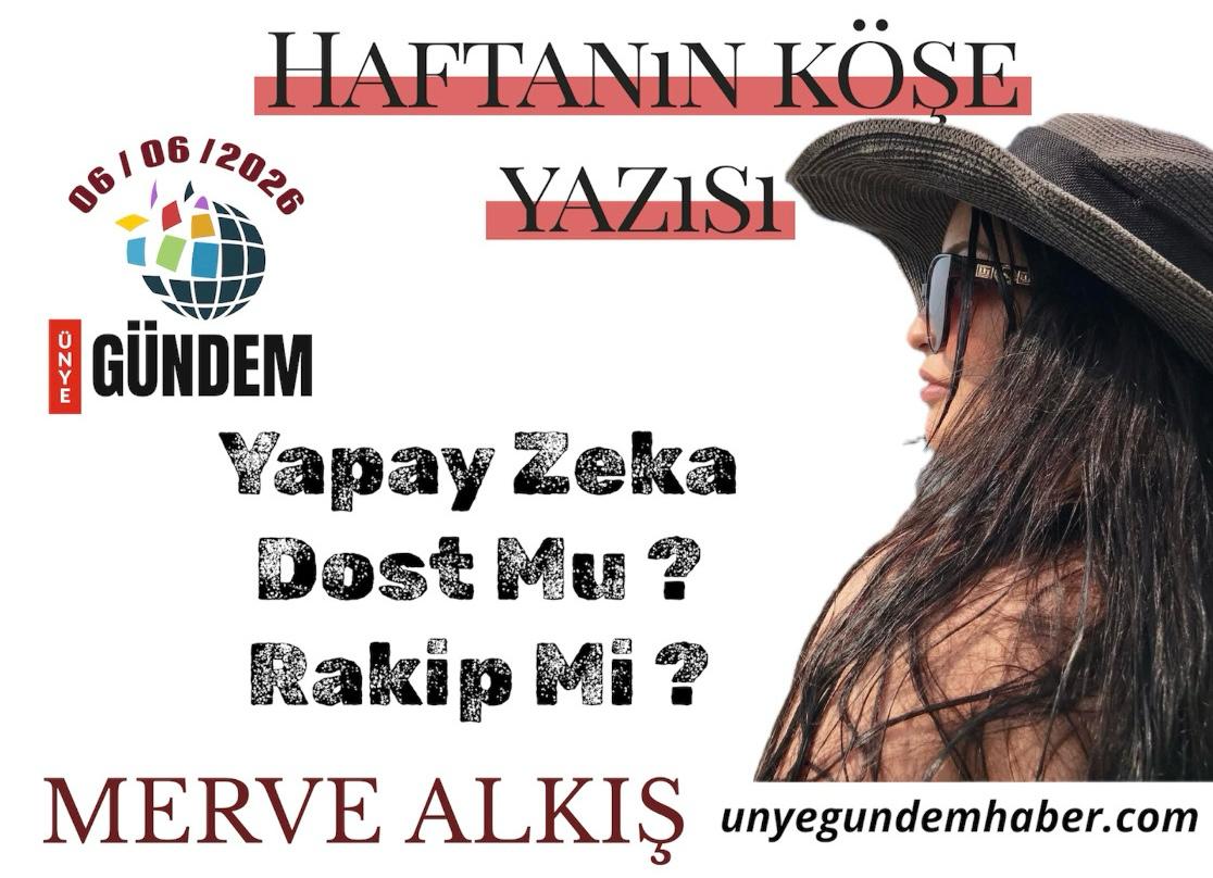 Yapay Zekâ: Dost mu, Rakip mi?