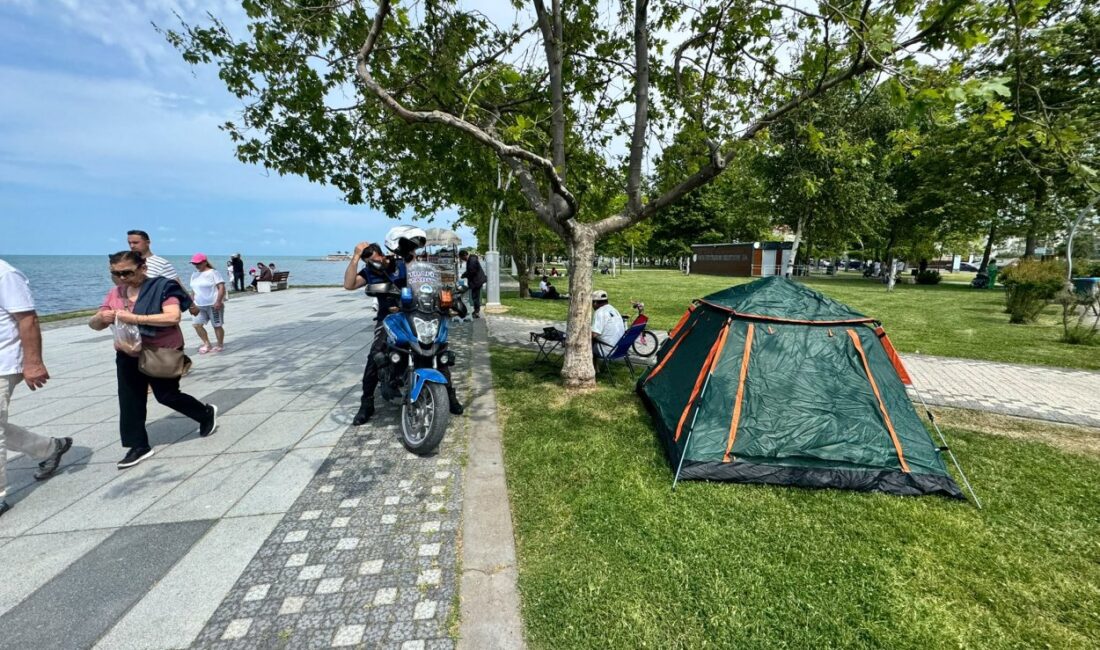 Ordu Büyükşehir Belediyesi Zabıta ekipleri, Ünye, Fatsa, Altınordu, Perşembe ve