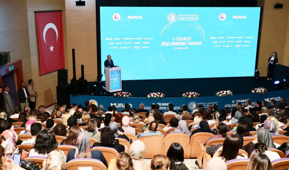 Ticaret Bakanlığı tarafından yürütülen, Türkiye Odalar ve Borsalar Birliği ve