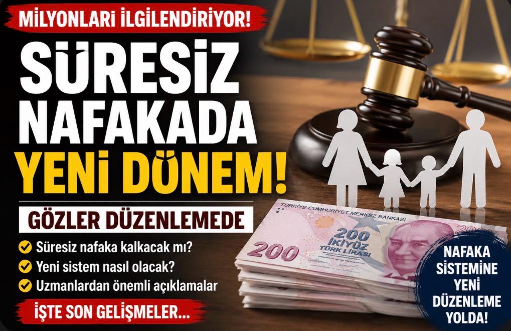 suresiz nafaka